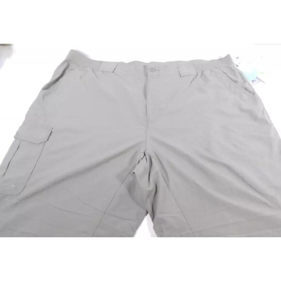 Men's Columbia Titanium Pants Omni Dry Cargo Packable Fishing Hiking M/32 - Picture 3 of 10
